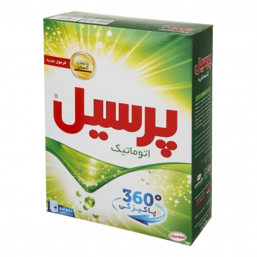 پودر ماشین لباسشویی 500 گرمی پرسیل