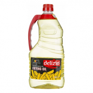 روغن سرخ کردنی گیاهی 1.8 لیتری دلیزیو