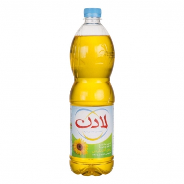 روغن آفتابگردان ویتامینه 810 گرمی لادن