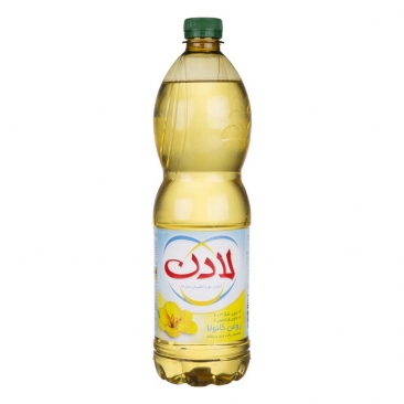 روغن کانولا کلزا 810 گرمی لادن 
