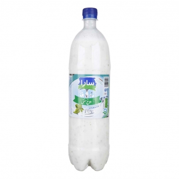 دوغ سنتی 1.5 لیتری سارا                    