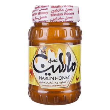 عسل هفت گل 900 گرمی مارلین