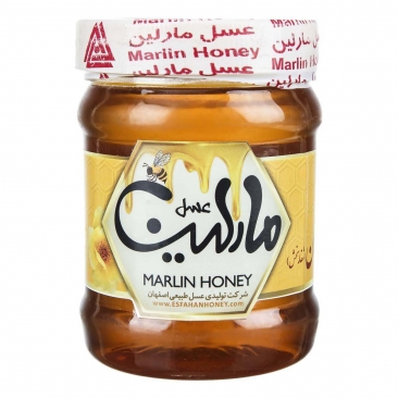 عسل کوهستان 450 گرمی مارلین