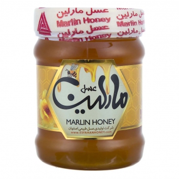 عسل چهل گیاه 450 گرمی مارلین