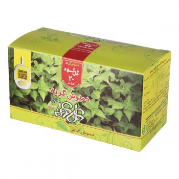 دمنوش گیاهی گزنه 20 عددی گل‌کوه‌بینالود