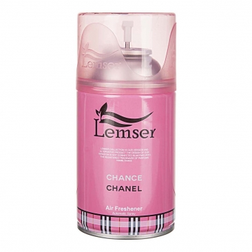 اسپری خوشبو کننده هوا Chance Chanel با حجم 250 میلی‌لیتری لمسر