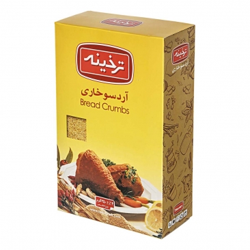 آرد سوخاری 350 گرمی ترخینه
