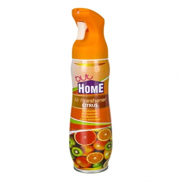 خوشبو کننده هوا but home CITRUS با حجم 300 میلی‌لیتری لاریکیت                