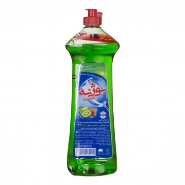 مایع ظرفشویی کنستانتره معطر 800 گرمی بوژنه