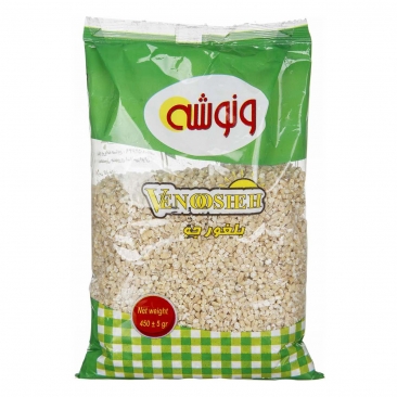 بلغور جو 450 گرمی ونوشه