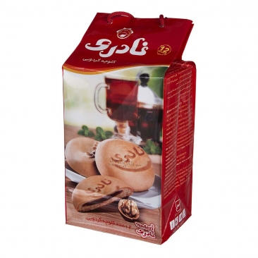کلوچه گردویی 12 عددی 600 گرمی نادری