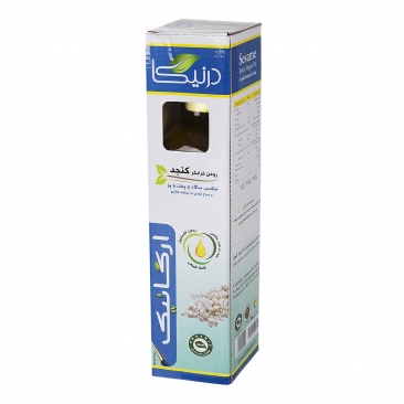 روغن فرابکر کنجد ارگانیک 750 میلی‌لیتری درنیکا