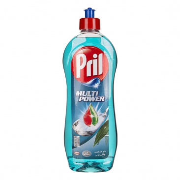 مایع ظرفشویی اوکالیپتوس 750 گرمی پریل