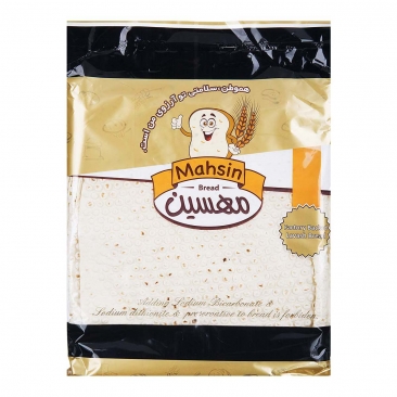 نان لواش ماشینی مهسین