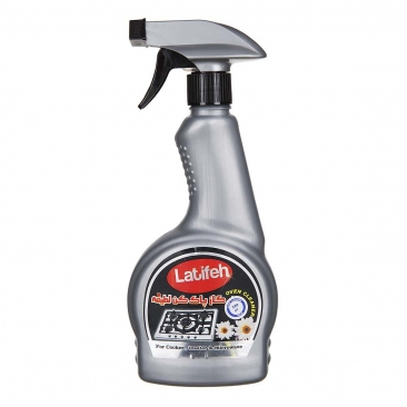 گاز پاک کن 520 گرمی لطیفه