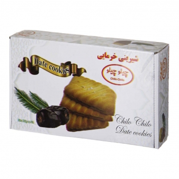 شیرینی خرمایی 850 گرمی چیلو ‌چیلو