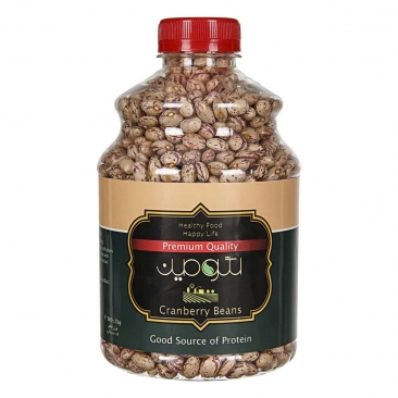 لوبیا چیتی 800 گرمی لگومین