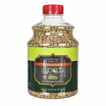 عدس 800 گرمی لگومین
