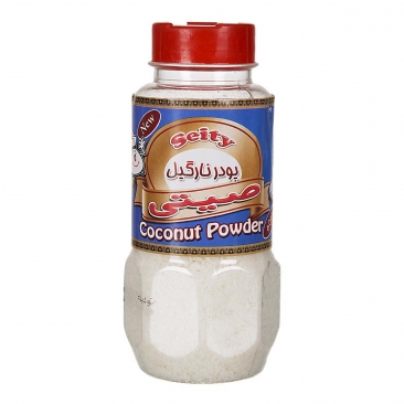 پودر نارگیل 60 گرمی صیتی