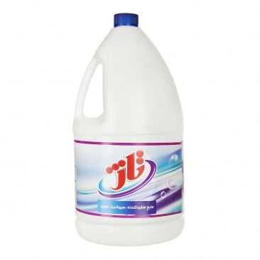 مایع سفید کننده 4000 گرمی تاژ