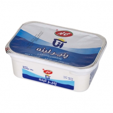 پنیر لبنه 350 گرمی کاله