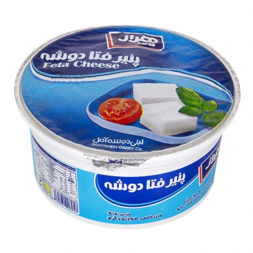 پنیر فتا دوشه 750 گرمی هراز