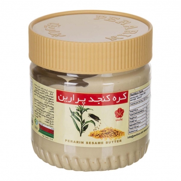 کره کنجد 250 گرمی پرارین