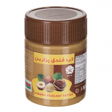 کره فندق 125 گرمی پرارین
