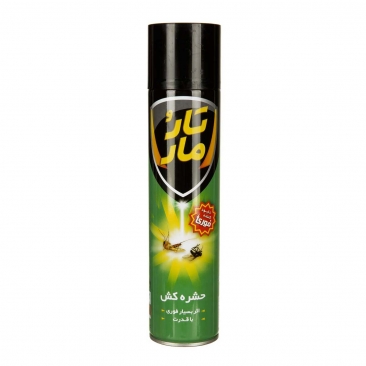 اسپری حشره کش  400 میلی‌لیتری تارومار