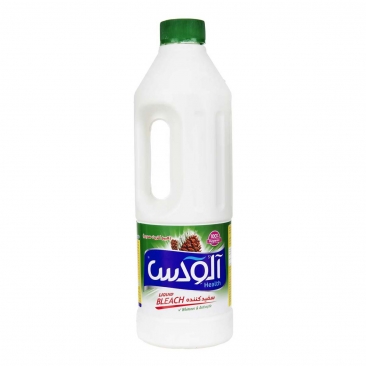 مایع سفید کننده معطر البسه 1000 گرمی آلوکس