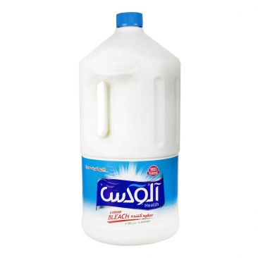 مایع سفید کننده البسه 4000 گرمی آلوکس