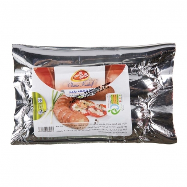 سوسیس 55 درصد گوشت قرمز 420 گرمی شام شام