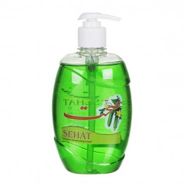 مایع دستشویی خیار 500 گرمی صحت