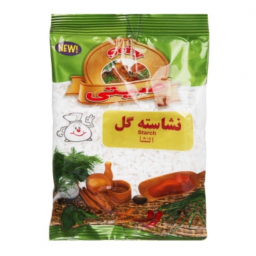 نشاسته گل 100 گرمی صیتی