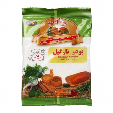 پودر نارگیل 35 گرمی صیتی