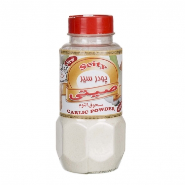 پودر سیر 100 گرمی صیتی