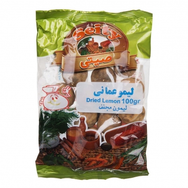 لیمو عمانی 100 گرمی صیتی