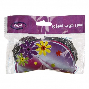 سیم ظرفشویی فردار ضد زنگ مریم