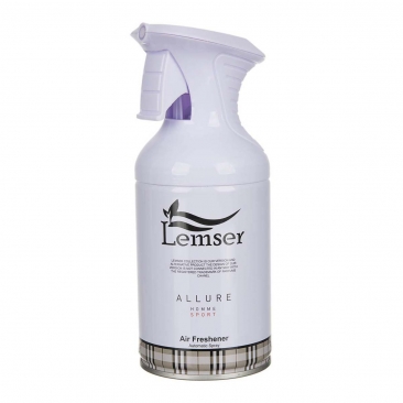 اسپری خوشبو کننده هوا ALLURE با حجم 250 میلی لیتری لمسر