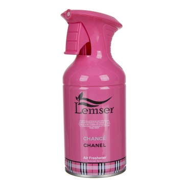 اسپری خوشبو کننده هوا CHANCE CHANEL با حجم 250 میلی لیتری لمسر