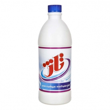 مایع سفید کننده 1000 گرمی تاژ