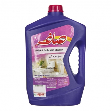 مایع جرم گیر 3200 گرمی صاف 