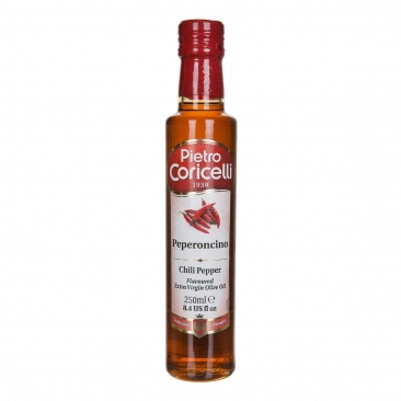 روغن زیتون فرابکر چیلی 250 میلی لیتری پیترو کریچلی