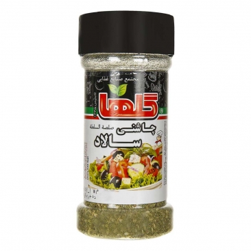 چاشنی سالاد 80 گرمی گلها