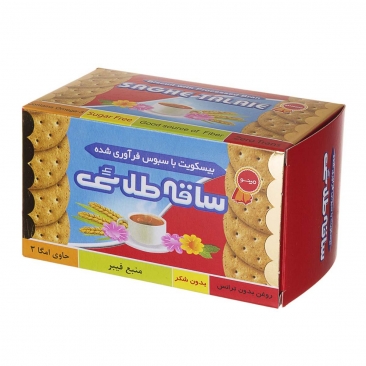 بیسکویت ساقه طلایی 200 گرمی مینو