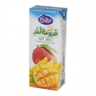 نکتار انبه 200 میلی‌‌لیتری فروت‌‌‌‌‌‌لند میهن