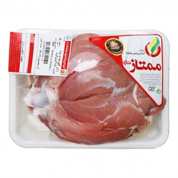 ران گوسفند بره 1500 گرمی آیدا‌ پروتئین‌ پایتخت 