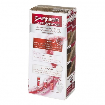 کیت رنگ مو کالر سان سیشن شماره 7.0 گارنیه 