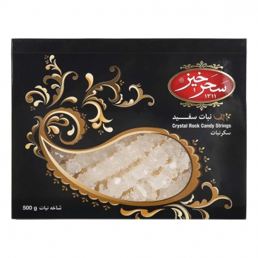 نبات سفید 500 گرمی سحرخیز