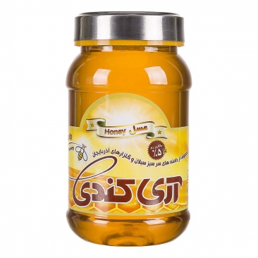 عسل بدون موم 1 کیلویی آری‌کندی